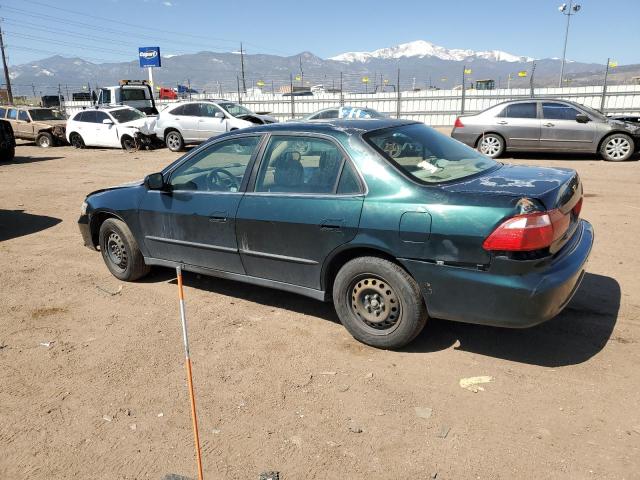 1999 Honda Accord Lx VIN: 1HGCG1647XA037142 Lot: 52382214