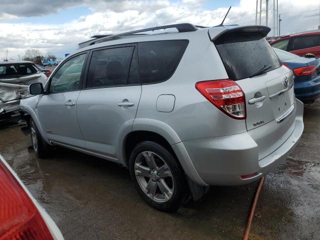 2010 Toyota Rav4 Sport VIN: JTMRK4DV3A5097617 Lot: 50972934