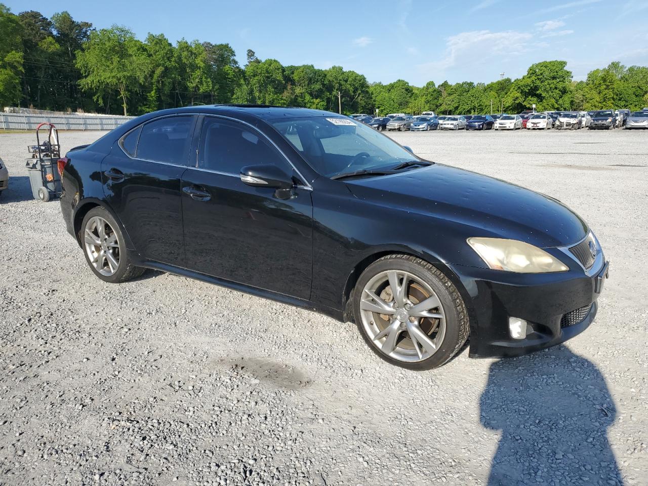 JTHBF5C28A5128913 2010 Lexus Is 250