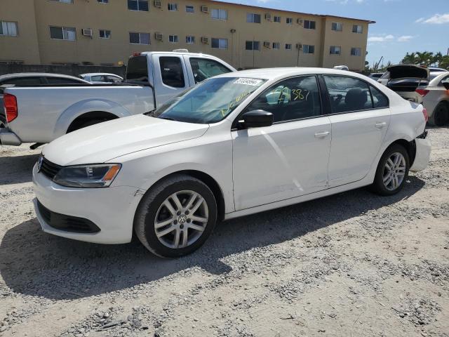 2014 Volkswagen Jetta Base VIN: 3VW2K7AJ9EM225876 Lot: 51334994