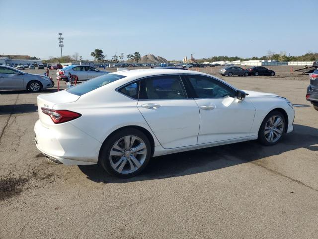 2021 Acura Tlx Technology VIN: 19UUB5F41MA009407 Lot: 52604764