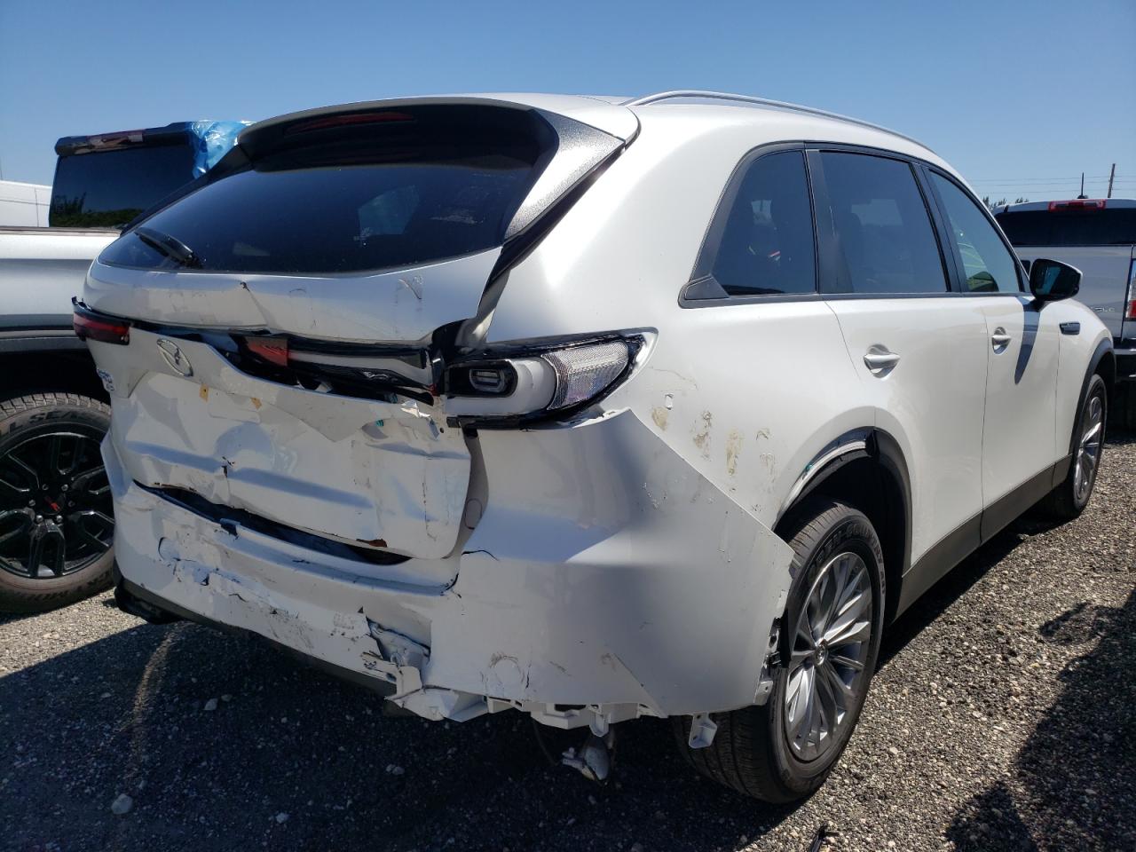 Lot #2473249220 2024 MAZDA CX-90 SELE