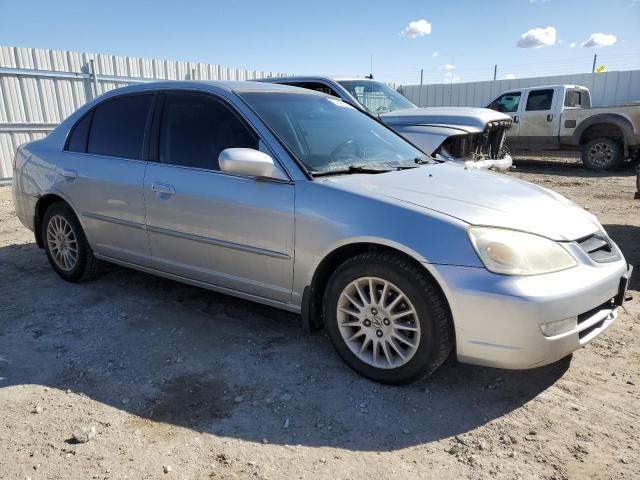 2001 Acura 1.7El Touring VIN: 2HHES36601H007361 Lot: 50300934