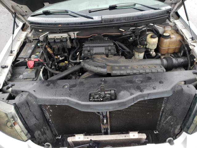 2005 Ford F150 Supercrew VIN: 1FTPW14525FB04955 Lot: 48847814