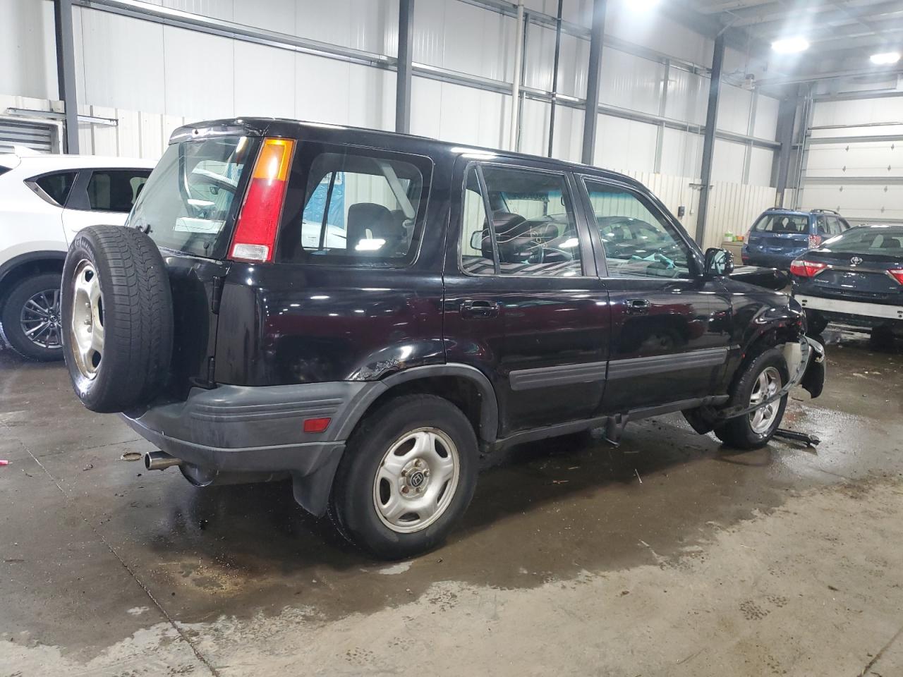 JHLRD1865XC004437 1999 Honda Cr-V Ex