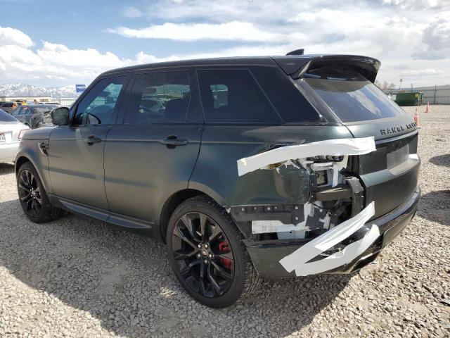 2022 LAND ROVER RANGE ROVE - SALWS2RU2NA224564