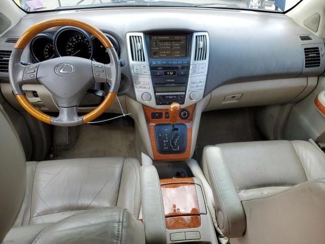 2005 Lexus Rx 330 VIN: JTJHA31U350079915 Lot: 51490064