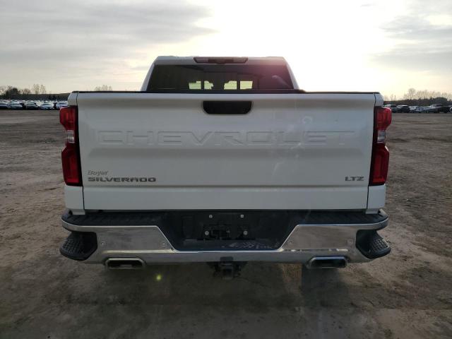 2022 Chevrolet Silverado K1500 Ltz VIN: 1GCUDGED8NZ588906 Lot: 50224844