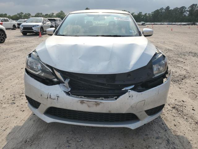 2017 Nissan Sentra S VIN: 3N1AB7AP3HY370978 Lot: 52366484