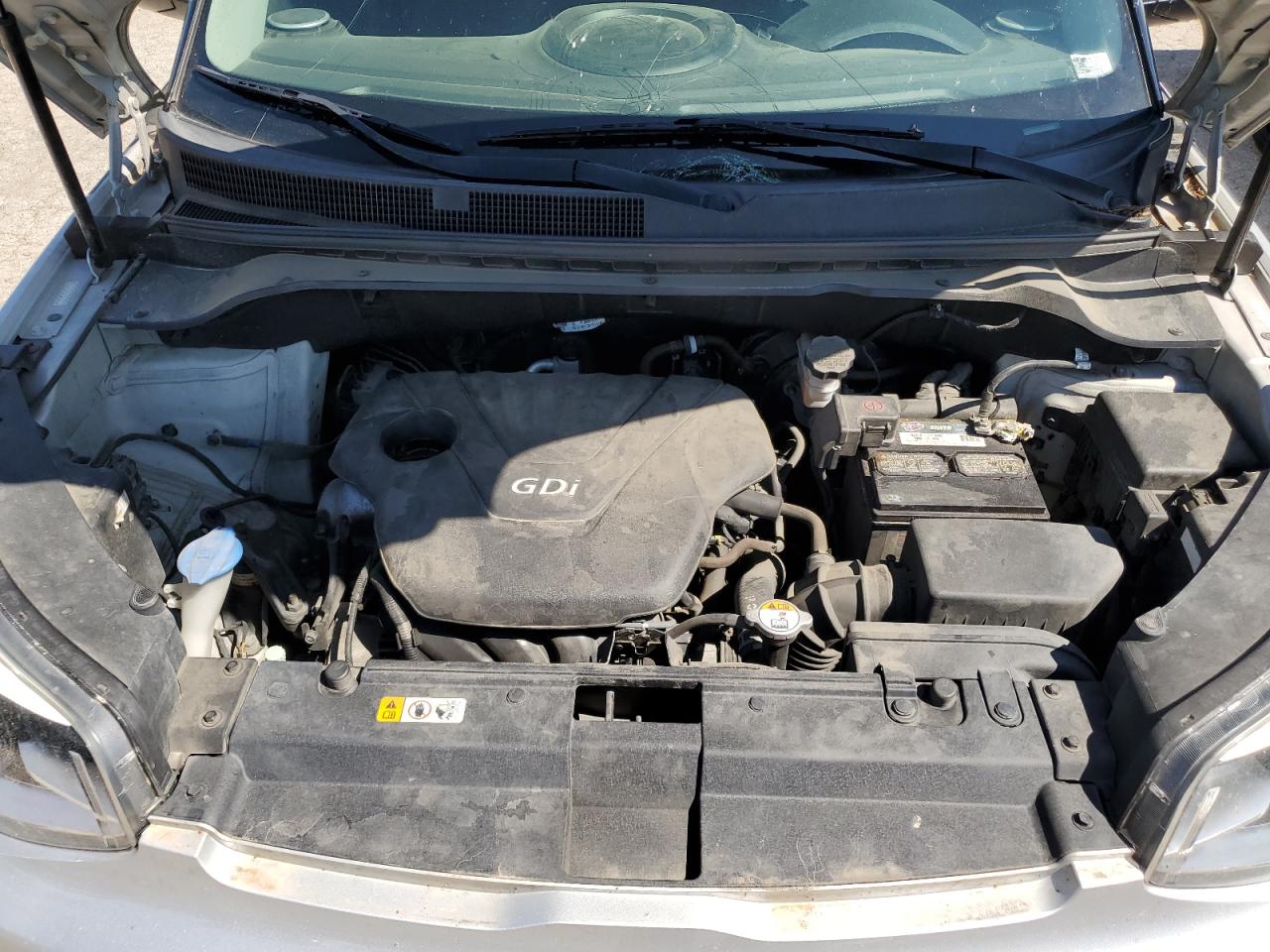 KNDJN2A21G7831591 2016 Kia Soul