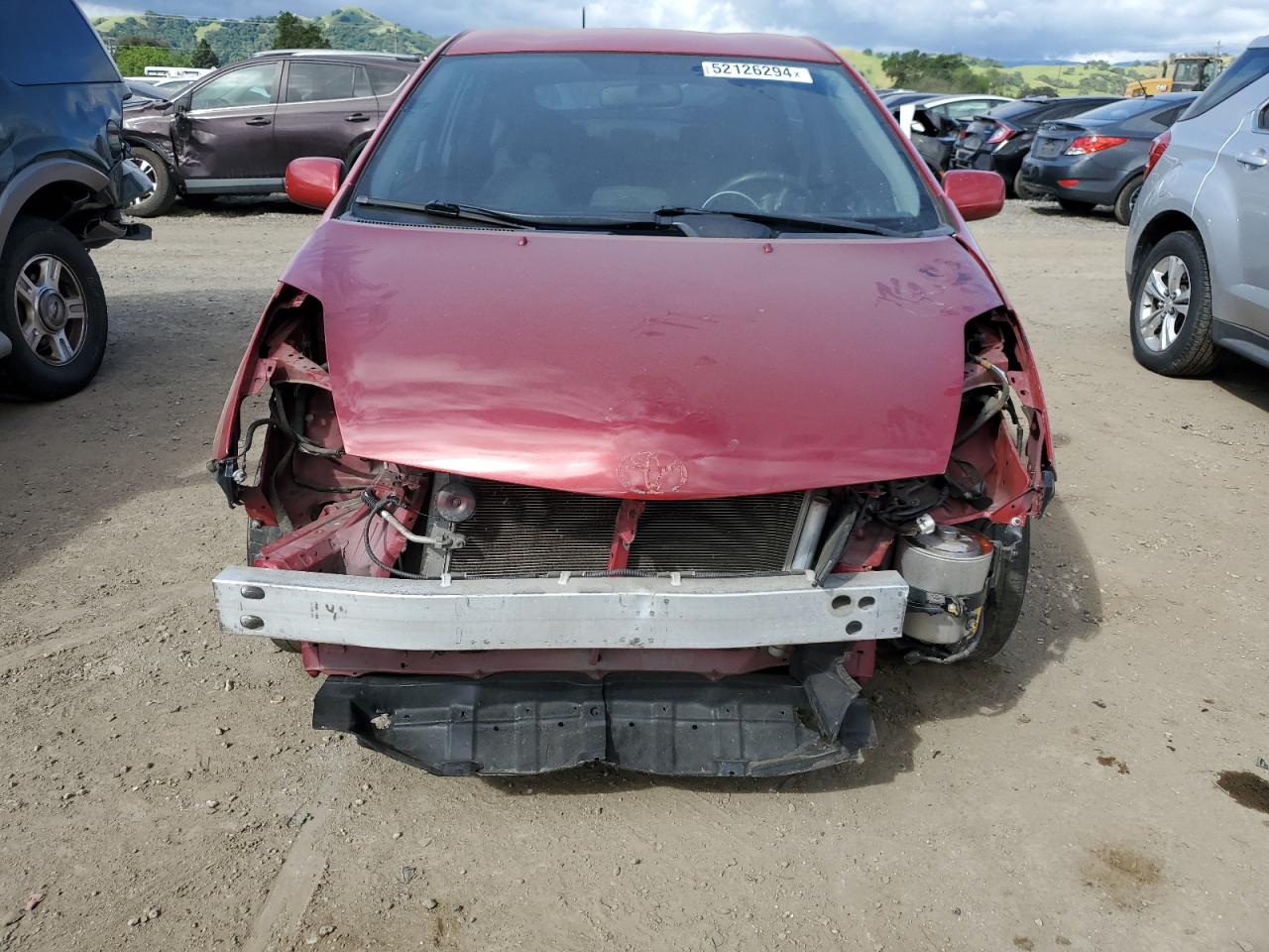 JTDKB20U863148728 2006 Toyota Prius