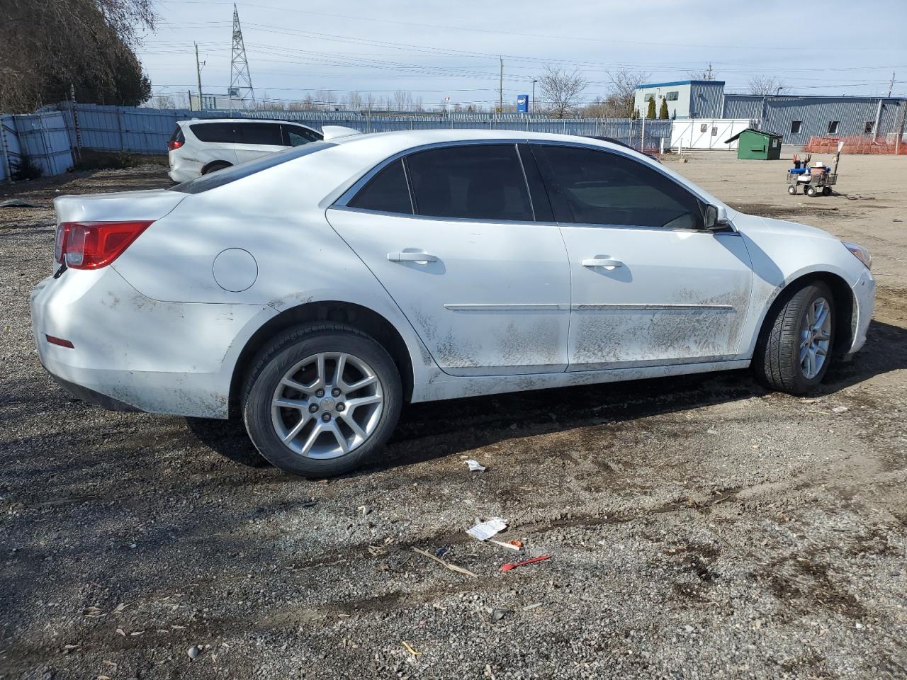 1G11C5SA2GU127181 2016 Chevrolet Malibu Limited Lt