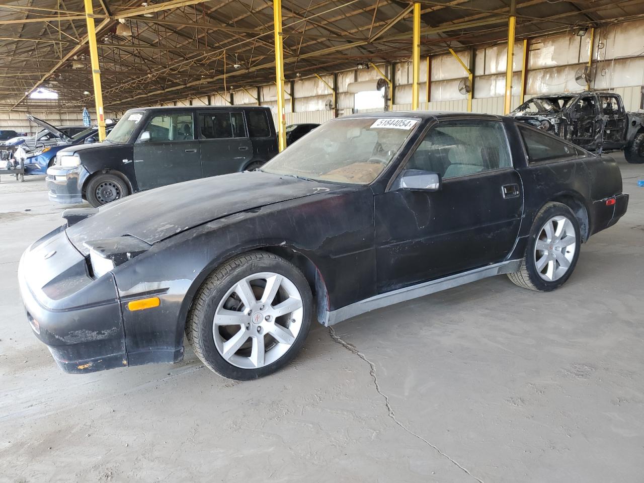 1987 Nissan 300ZX at AZ - Phoenix, Copart lot 51844054 | CarsFromWest