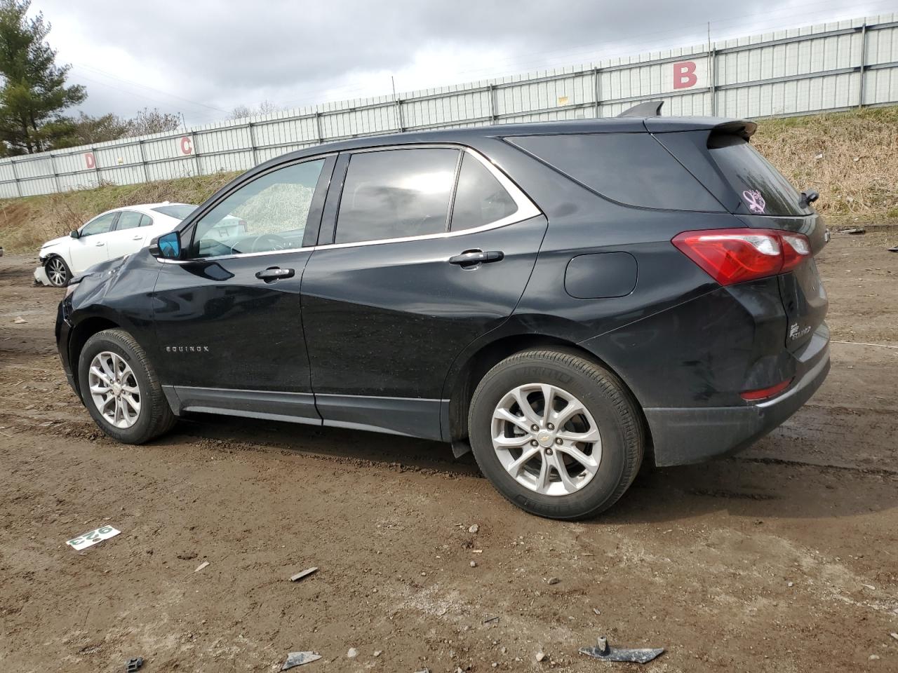 2019 Chevrolet Equinox Lt vin: 3GNAXKEV9KL276707