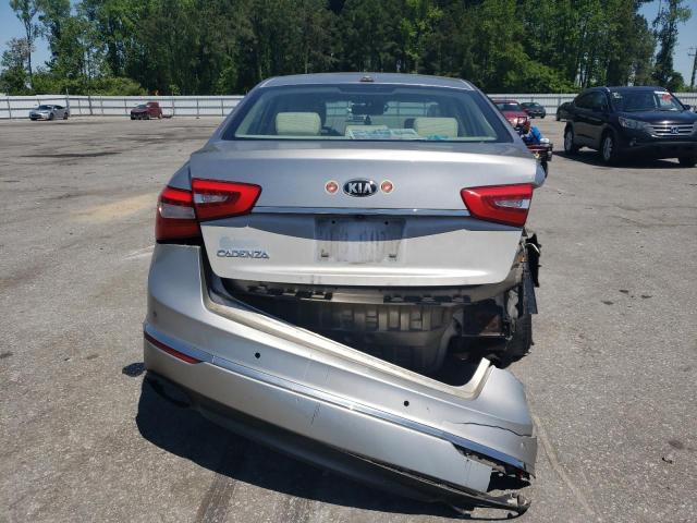 2014 Kia Cadenza Premium VIN: KNALN4D79E5141749 Lot: 51739524