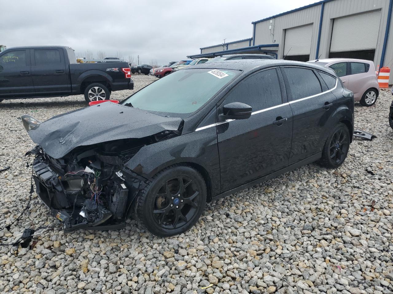 2012 Ford Focus Sel vin: 1FAHP3M22CL276040