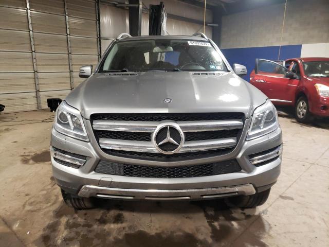 VIN 4JGDF7CE3EA423202 2014 Mercedes-Benz GL-Class, ... no.5