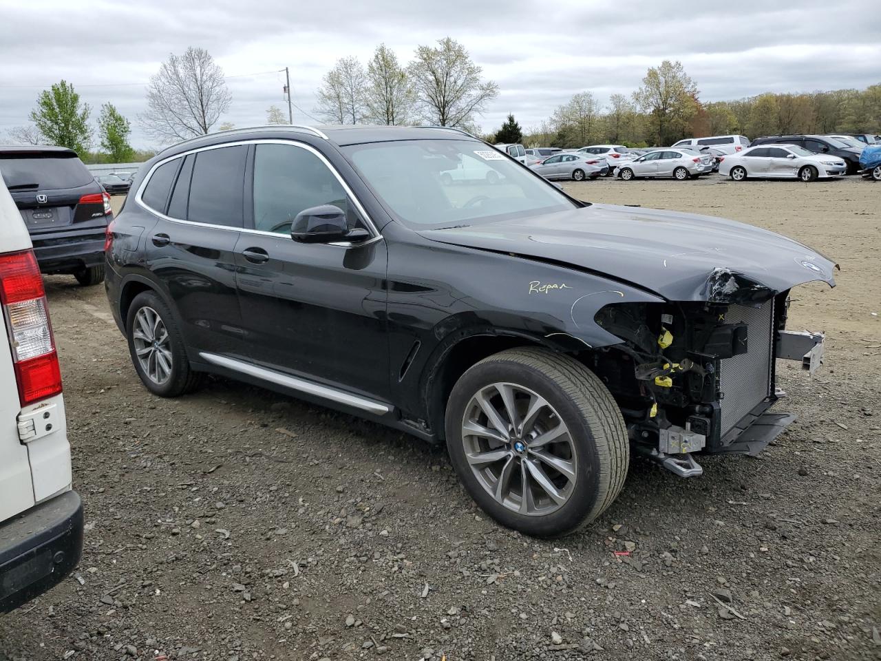 5UXTR9C55KLD94242 2019 BMW X3 xDrive30I