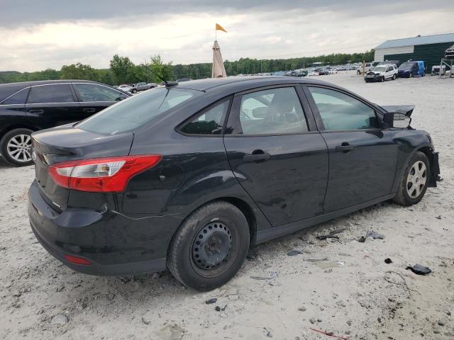 2013 Ford Focus S VIN: 1FADP3E28DL282522 Lot: 52157374