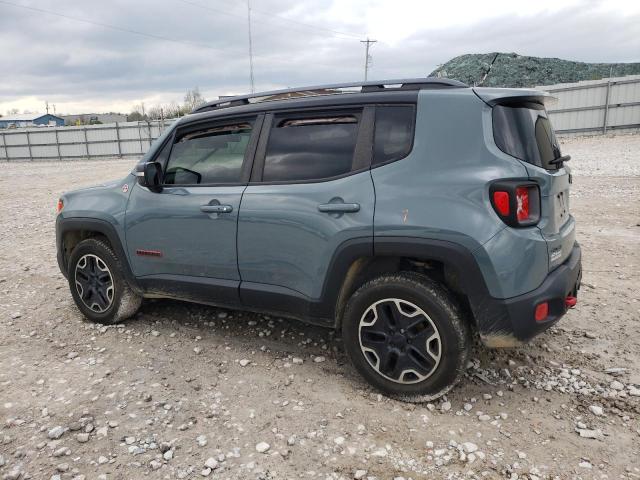 ZACCJBCT9FPB98155 | 2015 Jeep renegade trailhawk