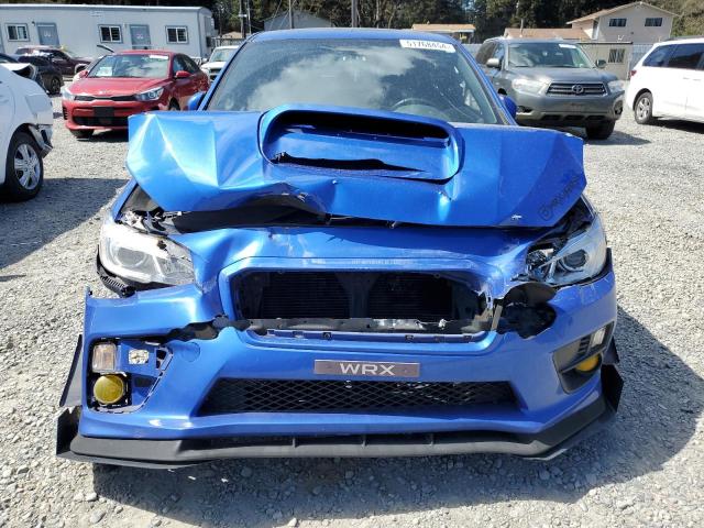 2017 Subaru Wrx Premium VIN: JF1VA1E69H9817230 Lot: 51768454