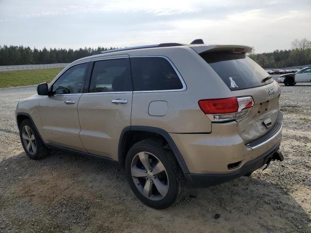 Vin: 1c4rjfbg8ec197121, lot: 48927594, jeep grand cher limited 20142