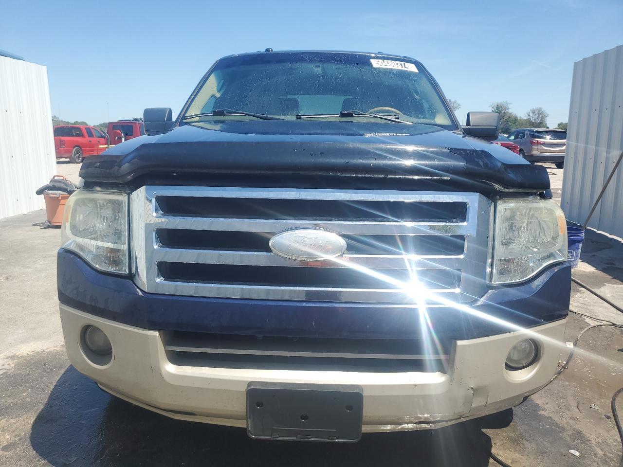 1FMFU17518LA77018 2008 Ford Expedition Eddie Bauer