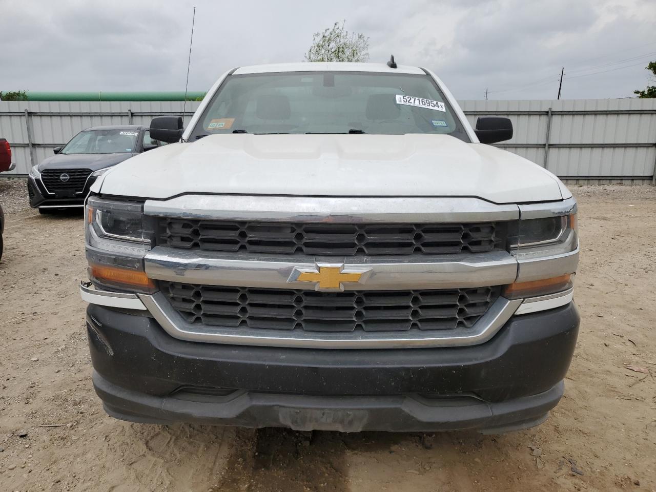 1GCNCNEH0HZ200053 2017 Chevrolet Silverado C1500