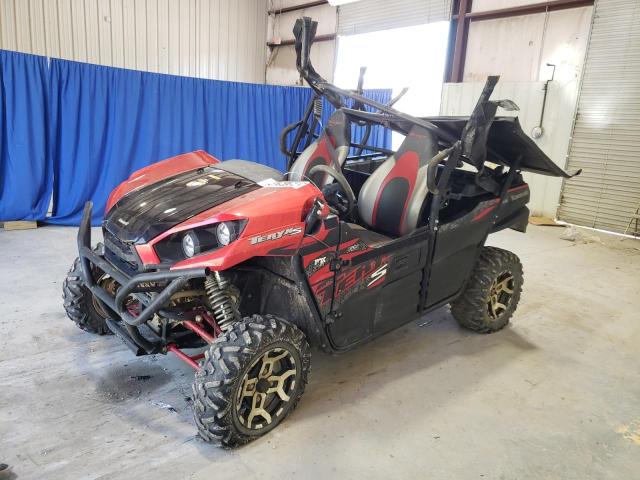 2021 KAWASAKI KRF800 J JKBRFCJ11MB500375