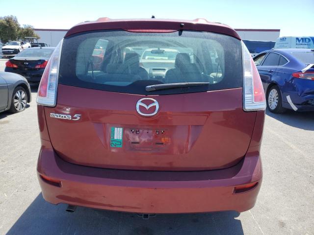 2009 Mazda 5 VIN: JM1CR29L390345516 Lot: 52602814