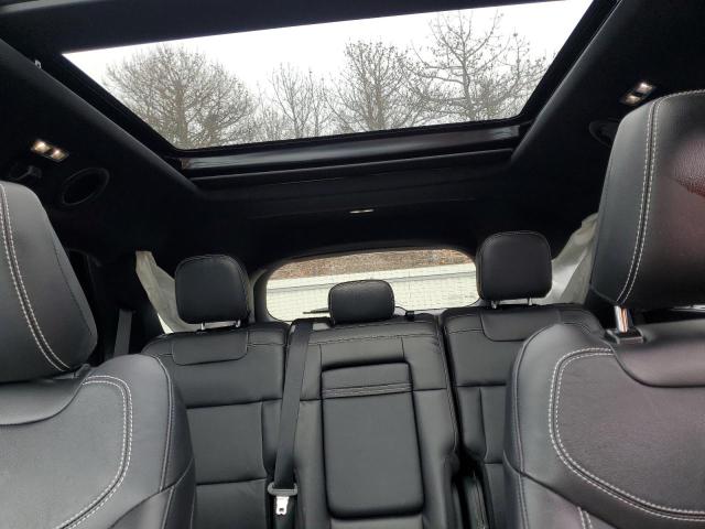 2022 Ford Explorer St VIN: 1FM5K8GC1NGA56120 Lot: 39216433