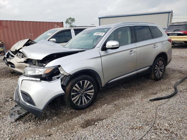 VIN JA4AD3A33LZ025519 Mitsubishi Outlander  2020