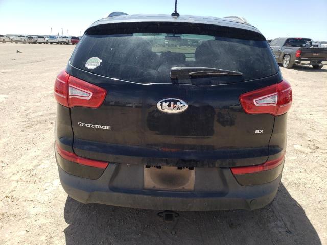 2013 Kia Sportage Ex VIN: KNDPC3A27D7506753 Lot: 49937694