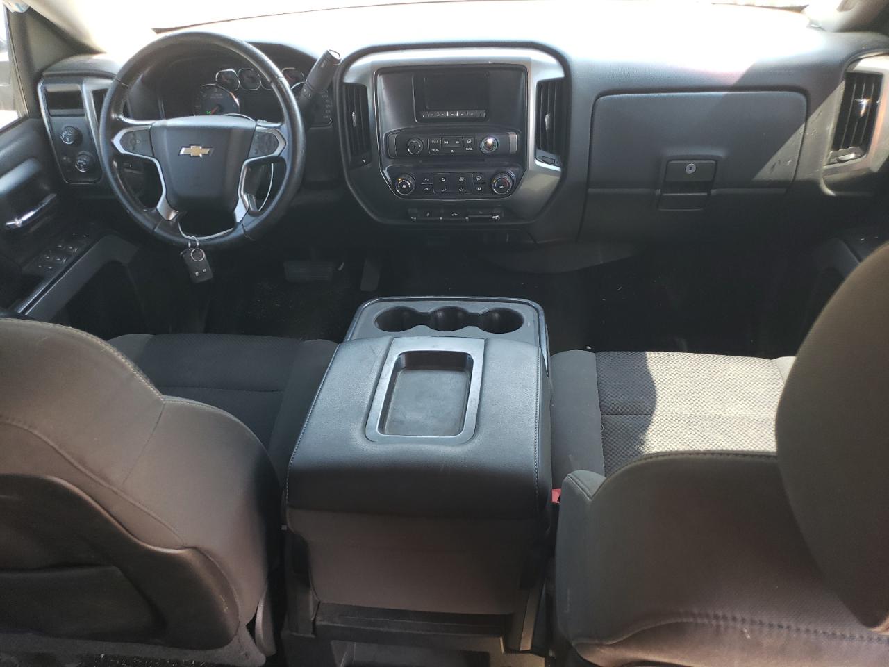 3GCUKREC5EG504940 2014 Chevrolet Silverado K1500 Lt