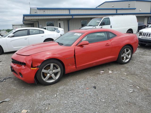 2012 Chevrolet Camaro Lt VIN: 2G1FB1E32C9162390 Lot: 51462774