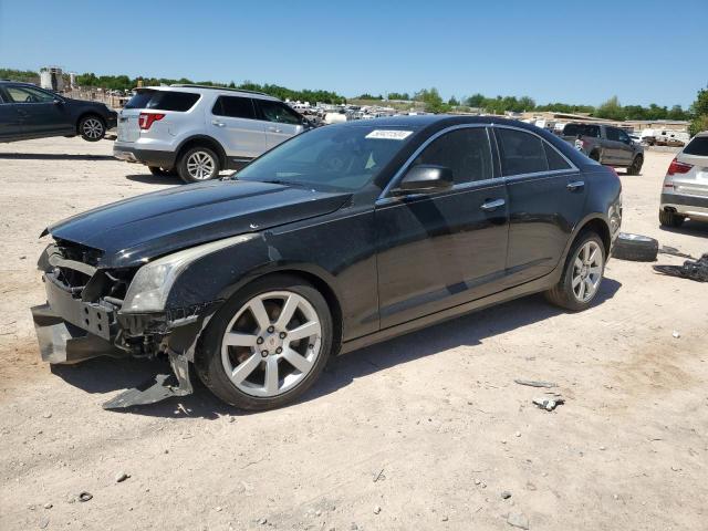 VIN 1G6AA5RA7D0152067 2013 Cadillac ATS no.1