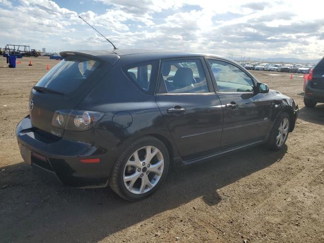 2008 Mazda 3 Hatchback VIN: JM1BK343081831383 Lot: 52969914