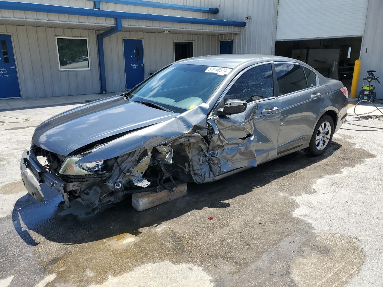 1HGCP264X9A120282 2009 Honda Accord Lxp