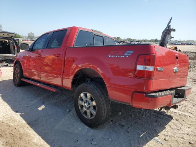 2008 Ford F150 Supercrew VIN: 1FTRW12W38KD62501 Lot: 52338614