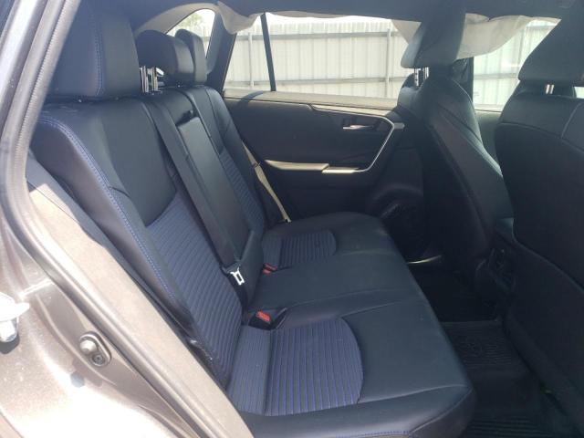 2021 TOYOTA RAV4 XSE - 4T3E6RFV7MU064341