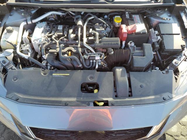 2022 Nissan Sentra Sv VIN: 3N1AB8CV5NY261905 Lot: 52718254