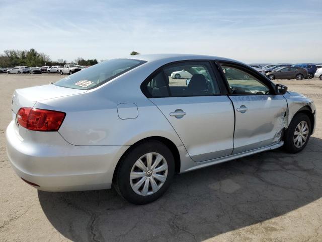 2014 Volkswagen Jetta Base VIN: 3VW2K7AJXEM356508 Lot: 50378424