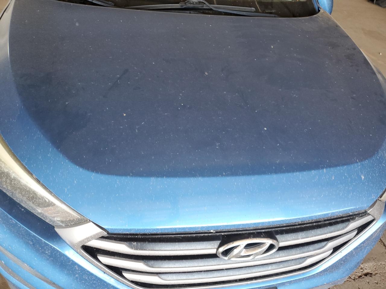 KM8J33A49JU621760 2018 Hyundai Tucson Sel