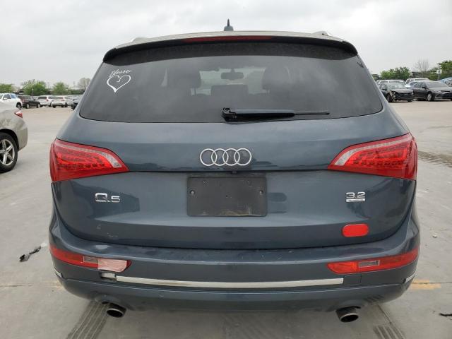 WA1LKAFP1AA085468 | 2010 Audi q5 premium plus