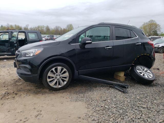 2018 Buick Encore Preferred VIN: KL4CJASB7JB590907 Lot: 50720554