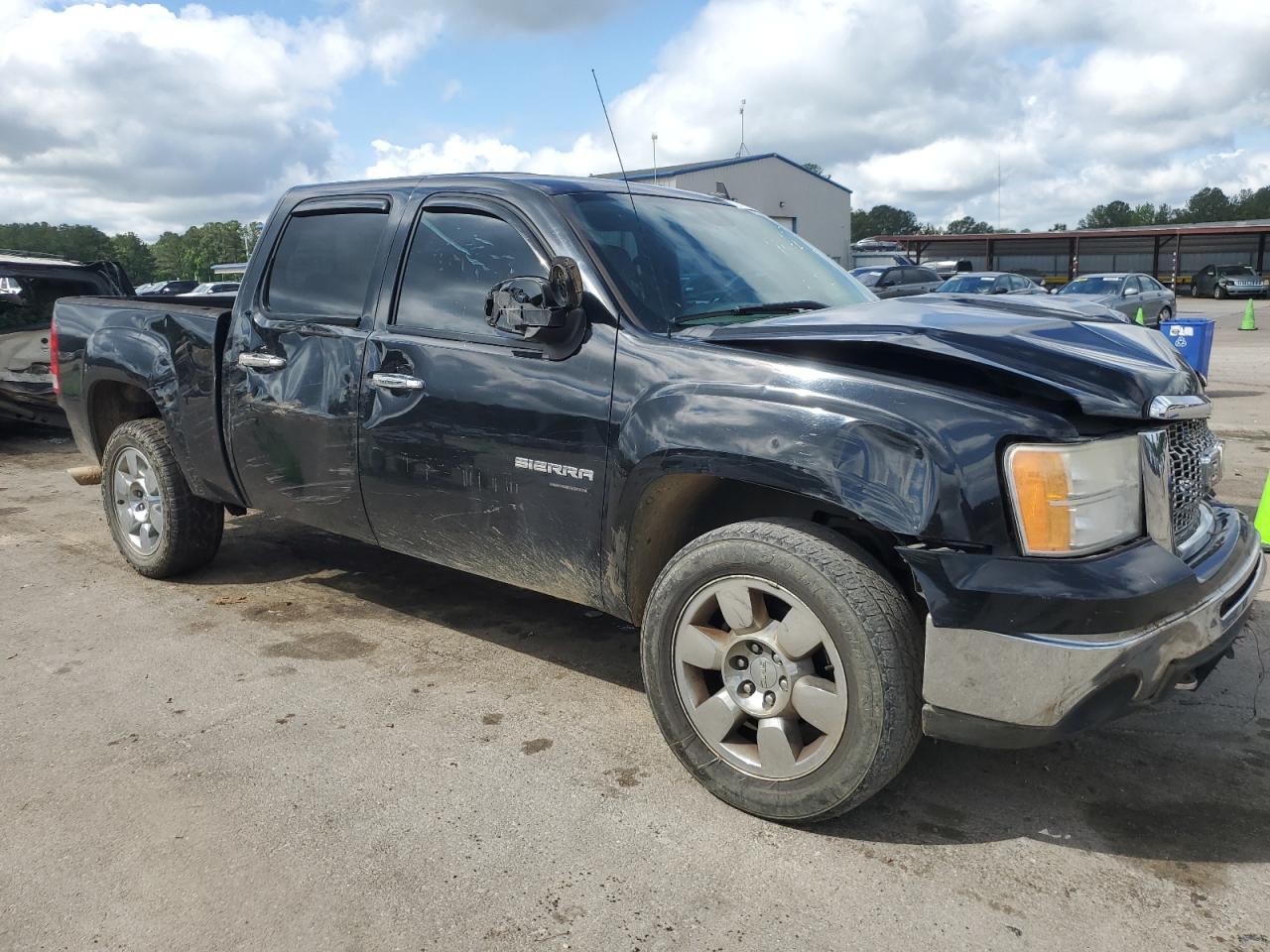 3GTP1VE08BG359077 2011 GMC Sierra C1500 Sle