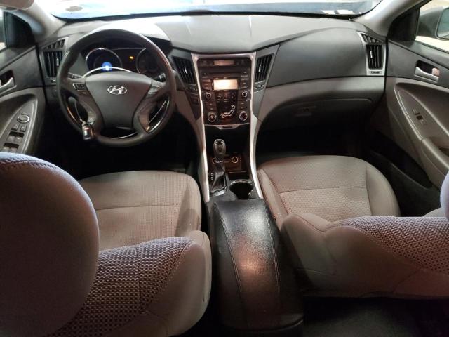 2013 Hyundai Sonata Gls VIN: 5NPEB4AC1DH665045 Lot: 52740354