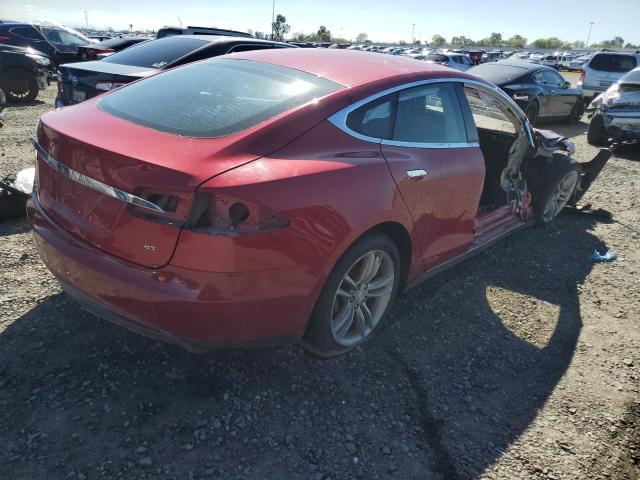 2014 Tesla Model S VIN: 5YJSA1H19EFP34251 Lot: 49103084