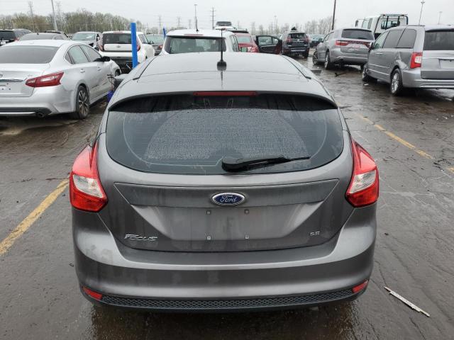 2012 Ford Focus Se VIN: 1FAHP3K25CL389600 Lot: 52040864