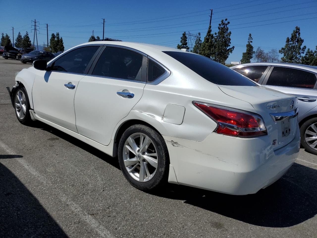 1N4AL3AP8FN393353 2015 Nissan Altima 2.5